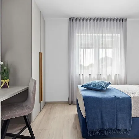 Apartamento Fuer 6 Personen Ca 92 Qm In Medulin, Istrien Suedkueste Von Istrien Medulin