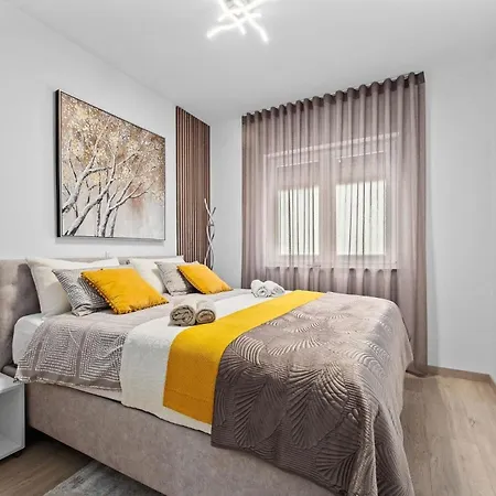 Fuer 6 Personen Ca 92 Qm In Medulin, Istrien Suedkueste Von Istrien Apartamento