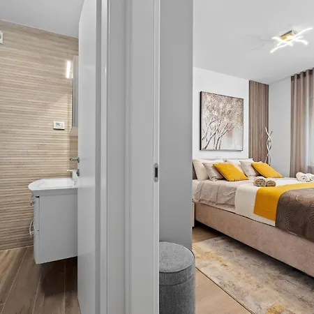 Fuer 6 Personen Ca 92 Qm In Medulin, Istrien Suedkueste Von Istrien Apartment