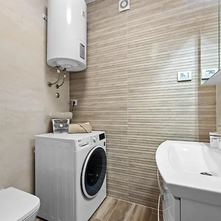 Fuer 6 Personen Ca 92 Qm In Medulin, Istrien Suedkueste Von Istrien Apartamento Medulin