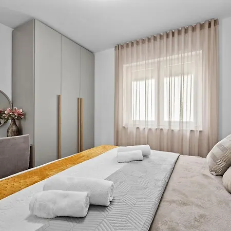 Fuer 6 Personen Ca 92 Qm In Medulin, Istrien Suedkueste Von Istrien Apartment