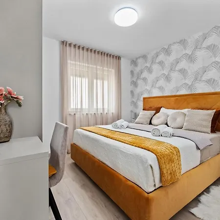 Apartamento Fuer 6 Personen Ca 92 Qm In Medulin, Istrien Suedkueste Von Istrien Medulin